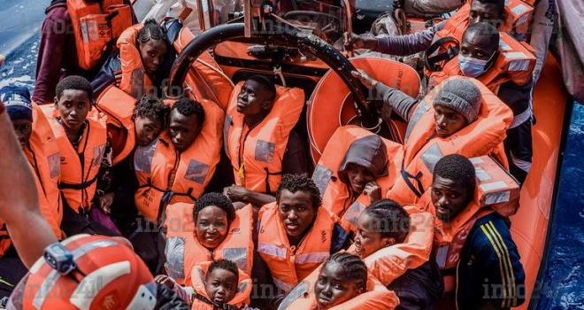 Méditerranée : 3.500 enfants migrants morts ou disparus en dix ans