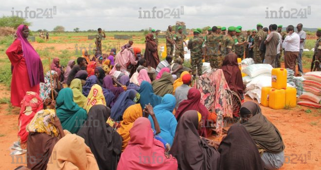 Somalie&nbsp;: l’UA veut plus d’aide humanitaire pour les populations des zones libérées