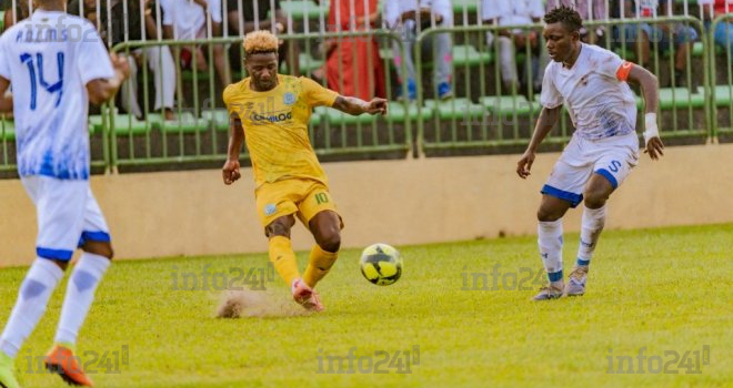 National-Foot 1&nbsp;: Mangasport détrône le Stade Mandji au terme d’une 18e journée à rebondissements
