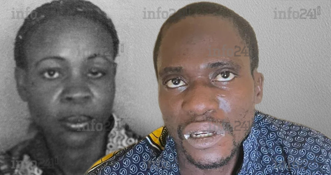 Gabon : Un amant-tueur de 30 ans rattrapé par la police 5 jours après avoir abattu son ex de 43 ans