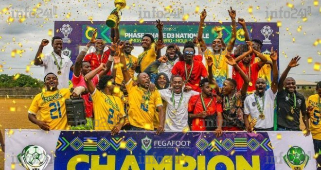 Montée en National Foot 2 : Littoral FC s’offre une remontada et termine champion !