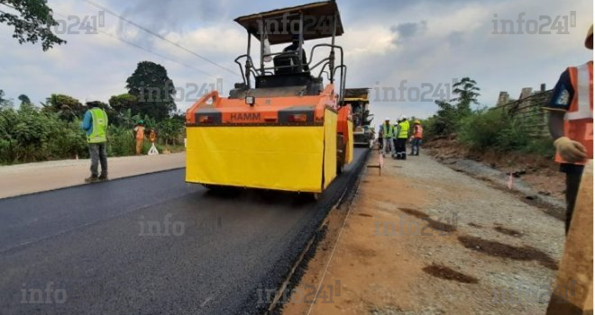 Transgabonaise&nbsp;: les travaux piétinent toujours même dans l’après Ali Bongo