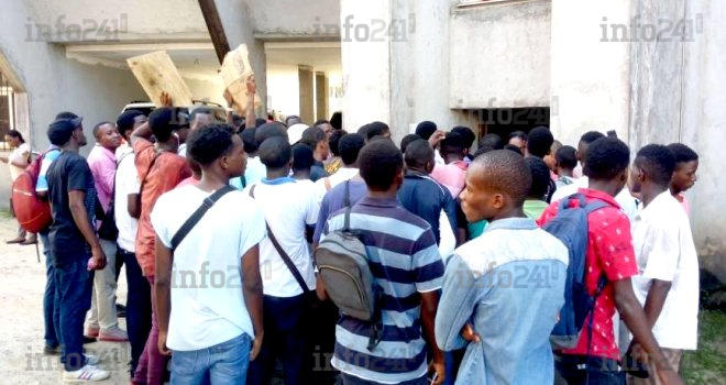 L’ANBG prévient d’un énième retard dans le paiement des bourses des étudiants gabonais