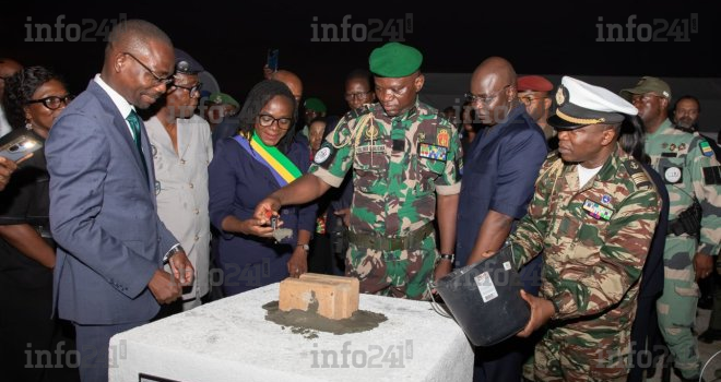 Ndinga Moudouma, fer de lance et symbole gabonais de l’unité des natifs de Ndendé (Dola) autour du CTRI