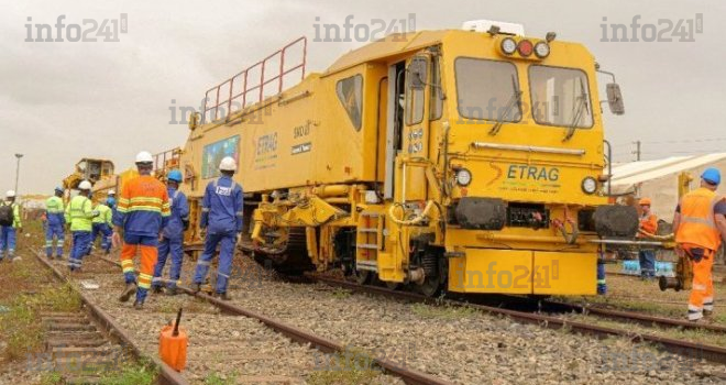 Setrag et Proparco scellent un accord de plus de 147,5 milliards pour la modernisation du Transgabonais