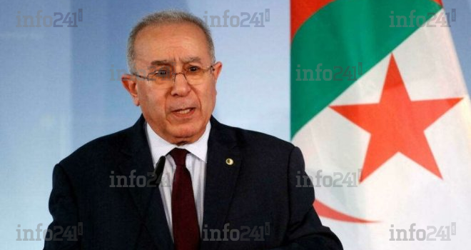 Mali&nbsp;: l’Algérie appelle à une «&nbsp;riposte collective de l’Afrique&nbsp;» contre le terrorisme
