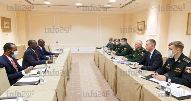 Tchad : La Russie prête à apporter une aide à l’armée pour moderniser ses équipements