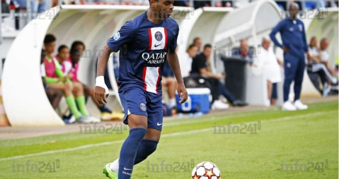 Mercato&nbsp;: Noah Lemina signe pour 3 ans avec le Paris Saint Germain