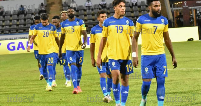 Classement FIFA&nbsp;: Le Gabon cale à la 88e place mondiale et à la 19e africaine&nbsp;!