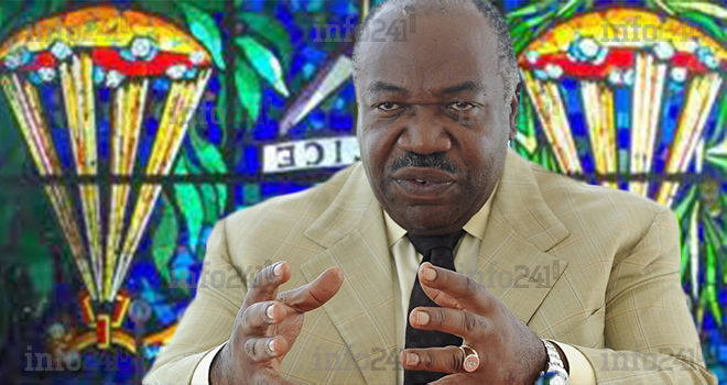 Haute cour de justice&nbsp;: Ali Bongo scelle son immunité judiciaire au Gabon  