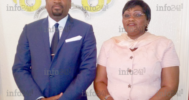 Un nouveau maire pour le 4e arrondissement de Libreville
