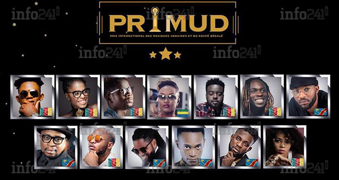 Primud 2018&nbsp;: la chanteuse gabonaise Shan’l sacrée meilleure artiste d’Afrique centrale&nbsp;!