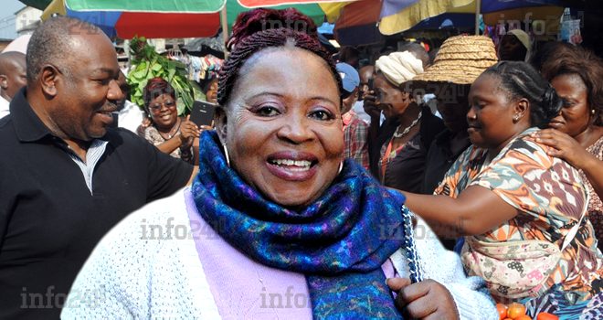 Locales 2018&nbsp;: La mère d’Ali Bongo (elle aussi) candidate à la mairie de Libreville&nbsp;!