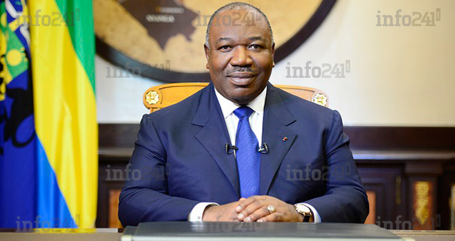 Ali Bongo fait des promesses en cascade aux Gabonais pour l’année 2018&nbsp;!