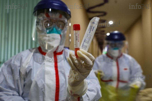 Coronavirus&nbsp;: le Gabon va dépister sa population à risque dans les villes touchées