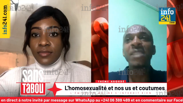 Sans Tabou #15&nbsp;: «&nbsp;L’homosexualité légitimée par nos us et coutumes&nbsp;?&nbsp;» avec Owono Nguema