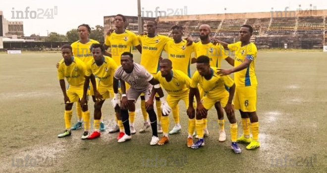 National foot 1&nbsp;: Stade Mandji reprend son trône de champion de la phase aller et affiche ses ambitions
