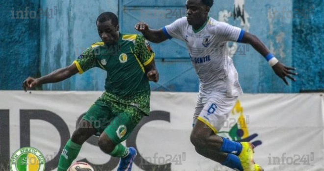National Foot 1&nbsp;: le Stade Mandji s’empare de la tête à l’issue d’une 2e journée tactique
