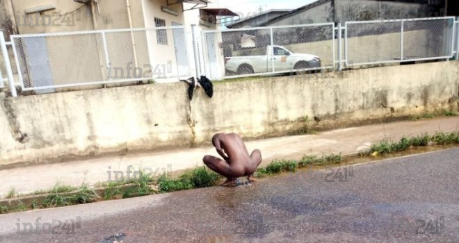 Prise en charge des malades mentaux au Gabon&nbsp;: où est Guy Patrick Obiang Ndong&nbsp;?