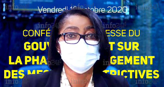 Allègement du confinement/Phase 2 : le grand jour J du gouvernement Ossouka Raponda !