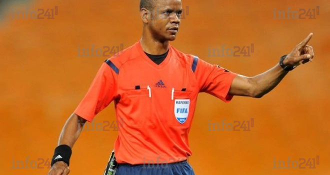 CAN 2021&nbsp;: Le controversé arbitre de Mali vs Tunisie officiera ce soir pour Gabon vs Maroc