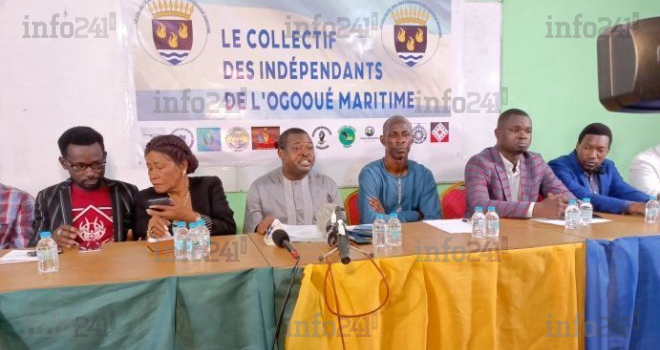 Transition&nbsp;: les indépendants réclament des comptes au CTRI et une enquête contre Ali Bongo