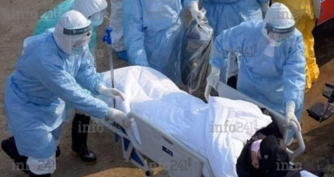 Coronavirus&nbsp;: déjà 20 morts déplorés au Gabon sur un total de 2 803 cas Covid-19