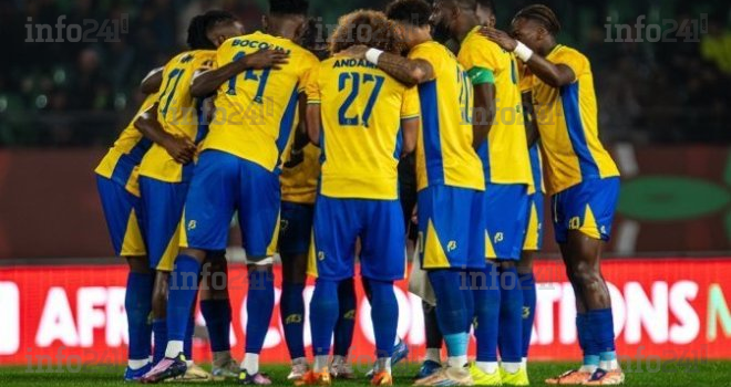 CAN 2025&nbsp;: C’est déjà fini pour le Gabon, éliminé de la compétition avant son 3e match&nbsp;!