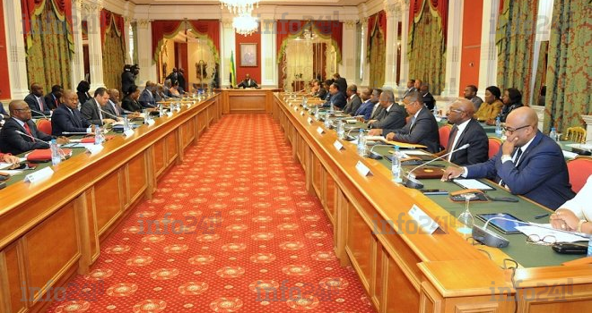 Ali Bongo prend 4 mesures &laquo;&nbsp;additionnelles&nbsp;&raquo; pour réduire les dépenses surfaites de l’Etat gabonais
