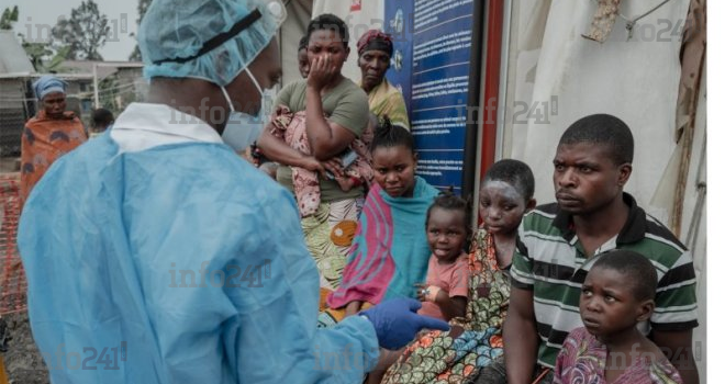 RD Congo&nbsp;: Une mystérieuse maladie fait plus de 140 morts dans le sud-ouest