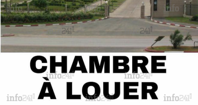Une chambre tout confort à louer à Libreville&nbsp;!