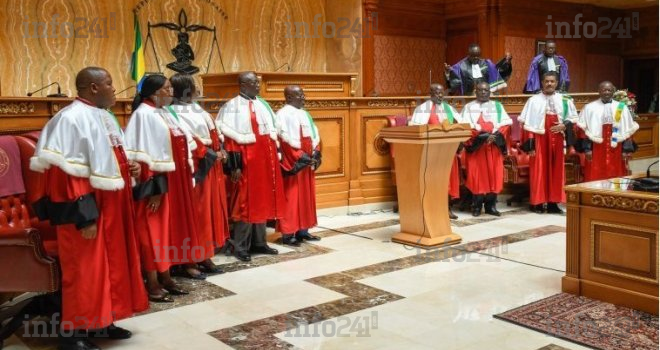 Gabon&nbsp;: 520 membres des commissions électorales du référendum prêteront serment ce lundi&nbsp;!