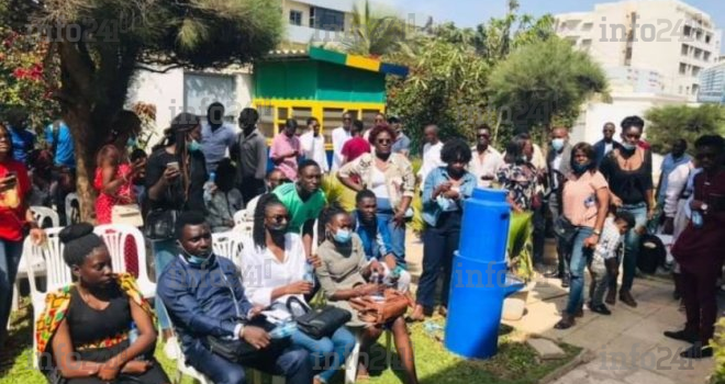 Insécurité&nbsp;: Des étudiants gabonais victimes d’agressions inexpliquées au Sénégal
