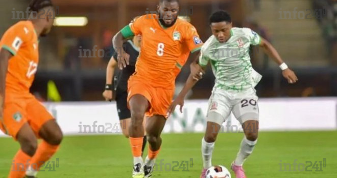 El. Mondial 2026 : La Côte d’Ivoire s’offre un but sur le Burundi, le Gabon reste en embuscade