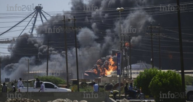 Le Soudan rompt ses relations avec les Émirats après des frappes meurtrières à Port-Soudan