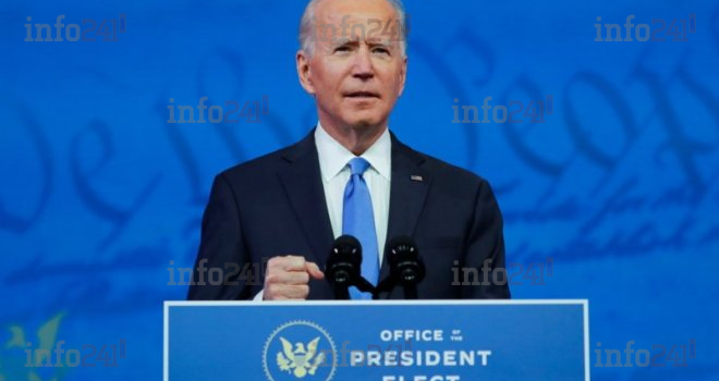 Etats-Unis&nbsp;: la victoire de Joe Biden confirmée par les grands électeurs