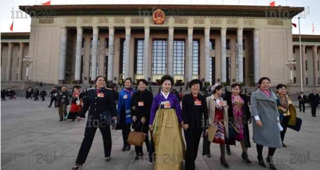Chine&nbsp;: les 8 grands aspects des objectifs du pays pendant les deux Sessions