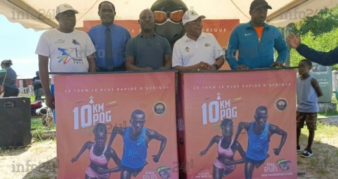 10 km de POG&nbsp;: 13 000 sprinteurs attendus en juin prochain pour la 6e édition&nbsp;!