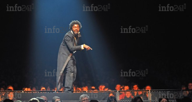 Chyc Polhit&nbsp;:  «&nbsp;Il est important que les artistes gabonais transcendent leur art pour s’associer aux victimes&nbsp;»