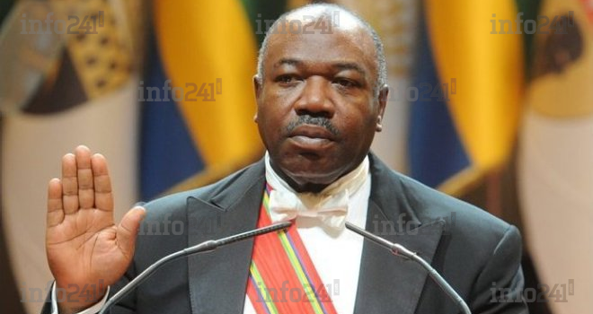 Ali Bongo célèbre ses 12 premières années de pouvoir tumultueux à la tête du Gabon&nbsp;!