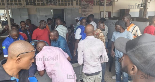 Racket à Port-Gentil : Les taximen menacent la mairie d’une grève générale illimitée