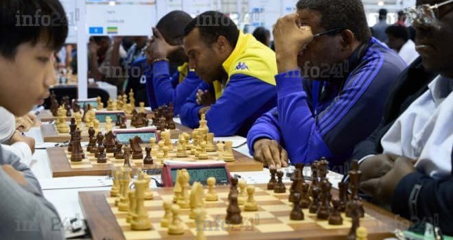La Fédération gabonaise d’échecs porte à 10 ses joueurs Elo après le tournoi de la FIDE à Budapest