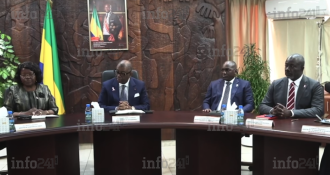 Fraudes électorales&nbsp;: le gouvernement gabonais admet, mais invite ses citoyens à “faire avec”...
