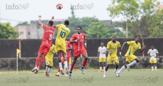 National Foot 1 : Bouenguidi Sports prend la tête, CS Bendjé à la peine après la 2e journée