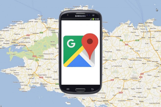 Google Maps peut désormais vous guider même sans connexion internet