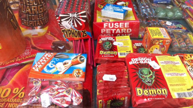 Le Gabon interdit la vente et l’usage de pétards pour les fêtes de fin d’année&nbsp;!
