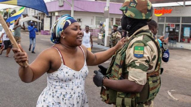 Coup d’Etat au Gabon&nbsp;: le 30 août désormais érigé en &laquo;&nbsp;Journée Nationale de la Libération&nbsp;&raquo;