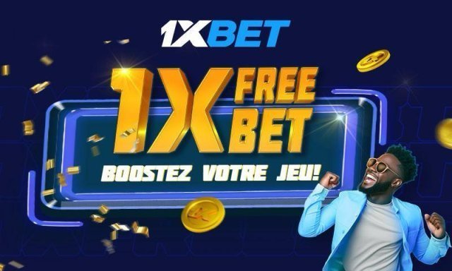 Promo 1xFreebet – Boostez votre jeu&nbsp;!