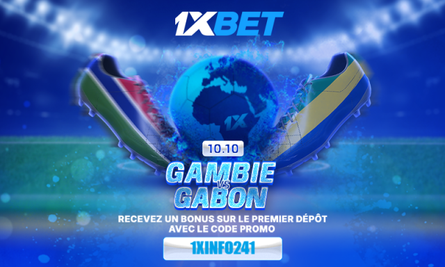 Gambie – Gabon&nbsp;: ne manquez pas les bagarres acharnées des qualifications pour le Mondial 2026