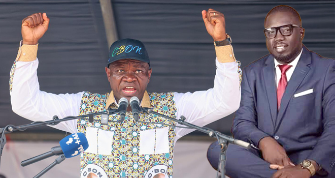 Oligui Nguema et le culte de la personnalité&nbsp;: grossier et dangereux pour les libertés fondamentales au Gabon